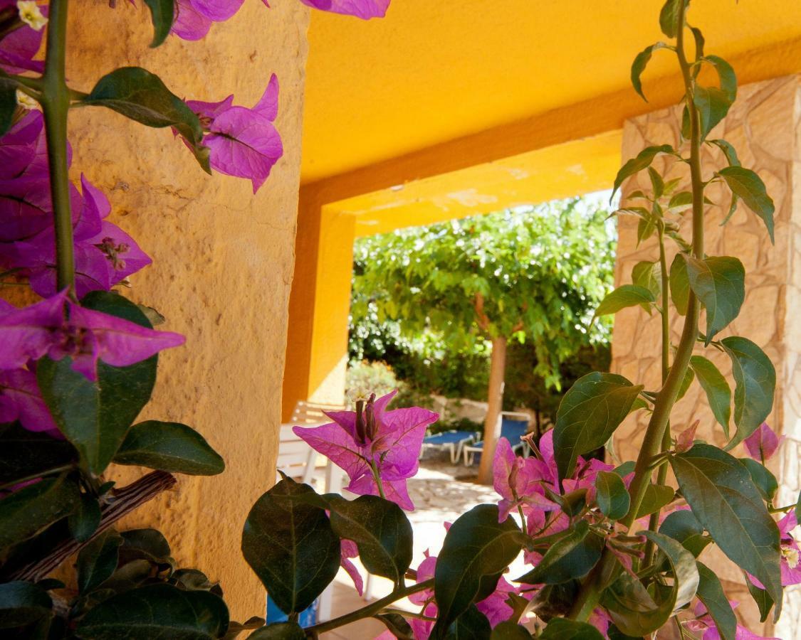 La Marinada Villa L' Escala Bagian luar foto