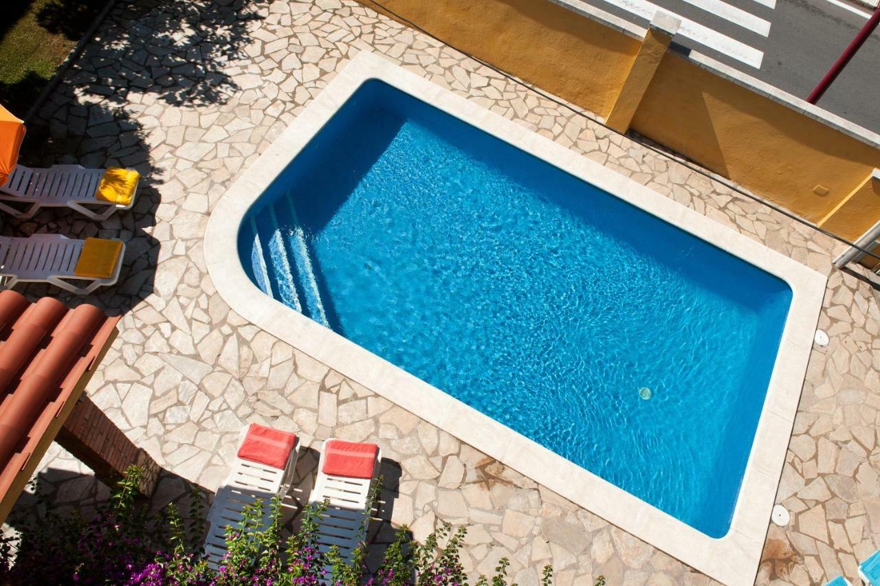 La Marinada Villa L' Escala Bagian luar foto