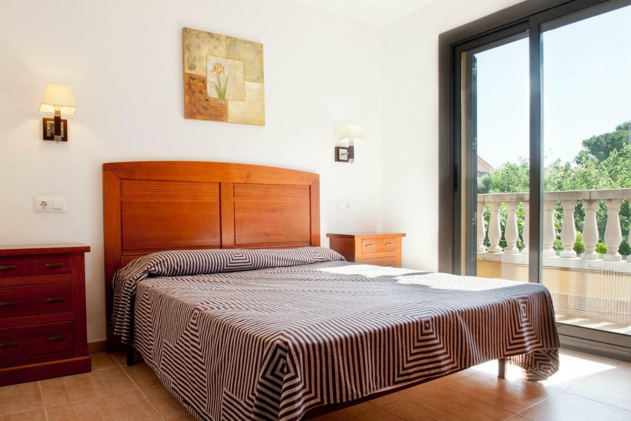 La Marinada Villa L' Escala Bagian luar foto