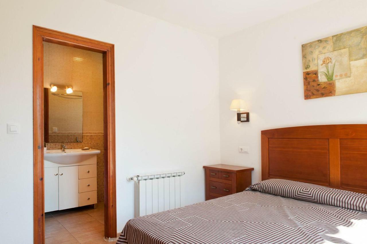 La Marinada Villa L' Escala Bagian luar foto