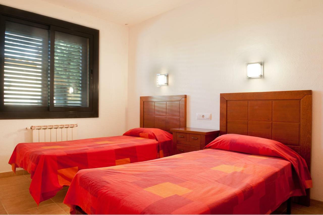 La Marinada Villa L' Escala Bagian luar foto